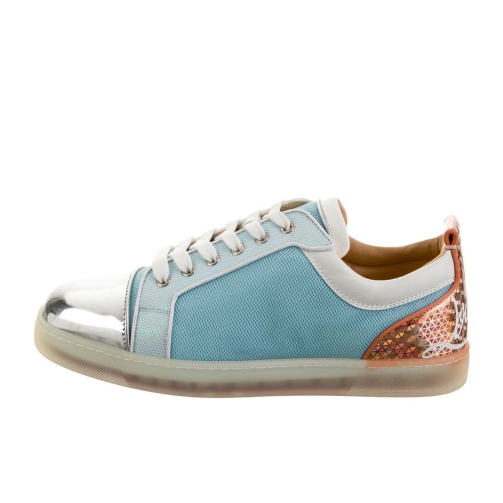 Christian Louboutin Printed Sneakers